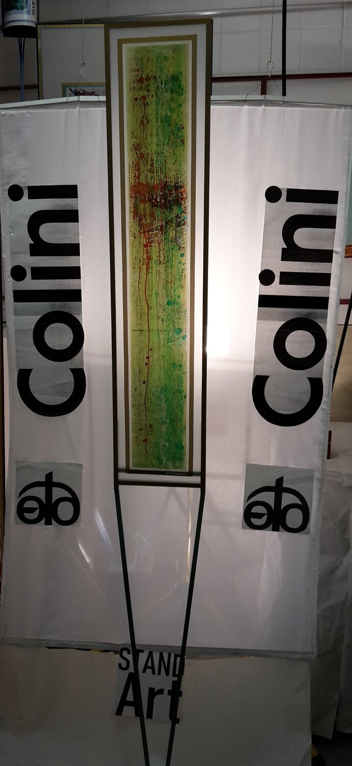 " Herbstanfang " eto Colini Original painting for sale