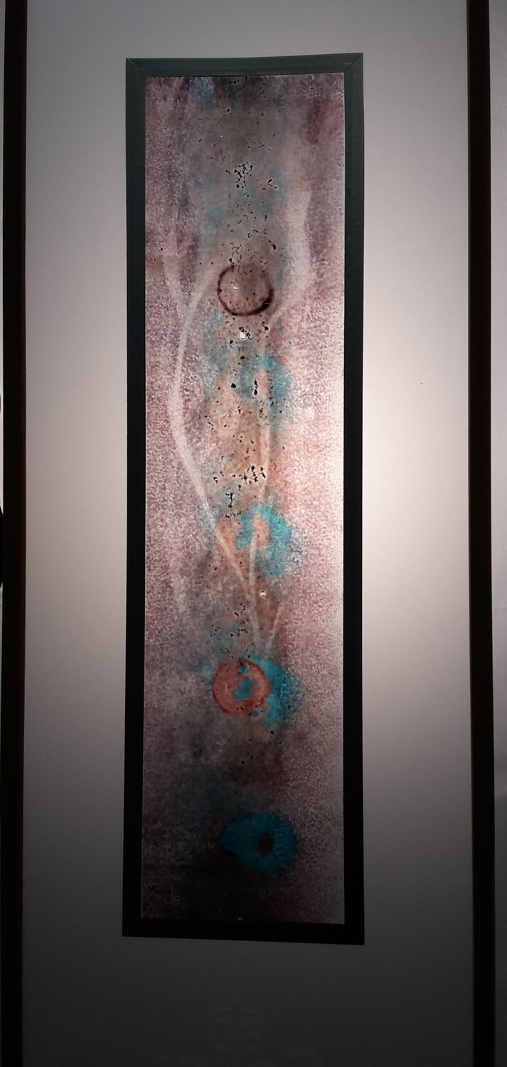 " Hop Hop " eto Colini Original painting for sale