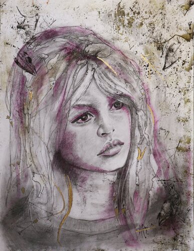 BB4pets by Marlène REGAZZONI, Drawing for Sale on Select