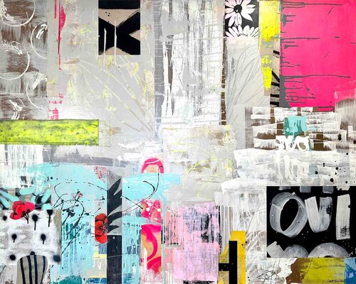 Formentera by Sarah Finucane, Painting for Sale on Select