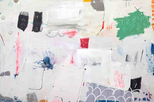 Roadtrip by Sarah Finucane, Painting for Sale on Select