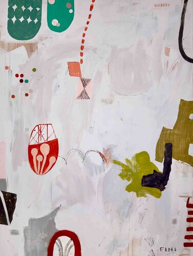 Coco by Sarah Finucane, Painting for Sale on Select