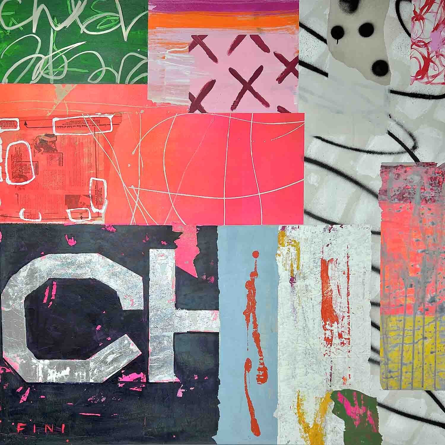 Dido Sarah Finucane Original painting for sale