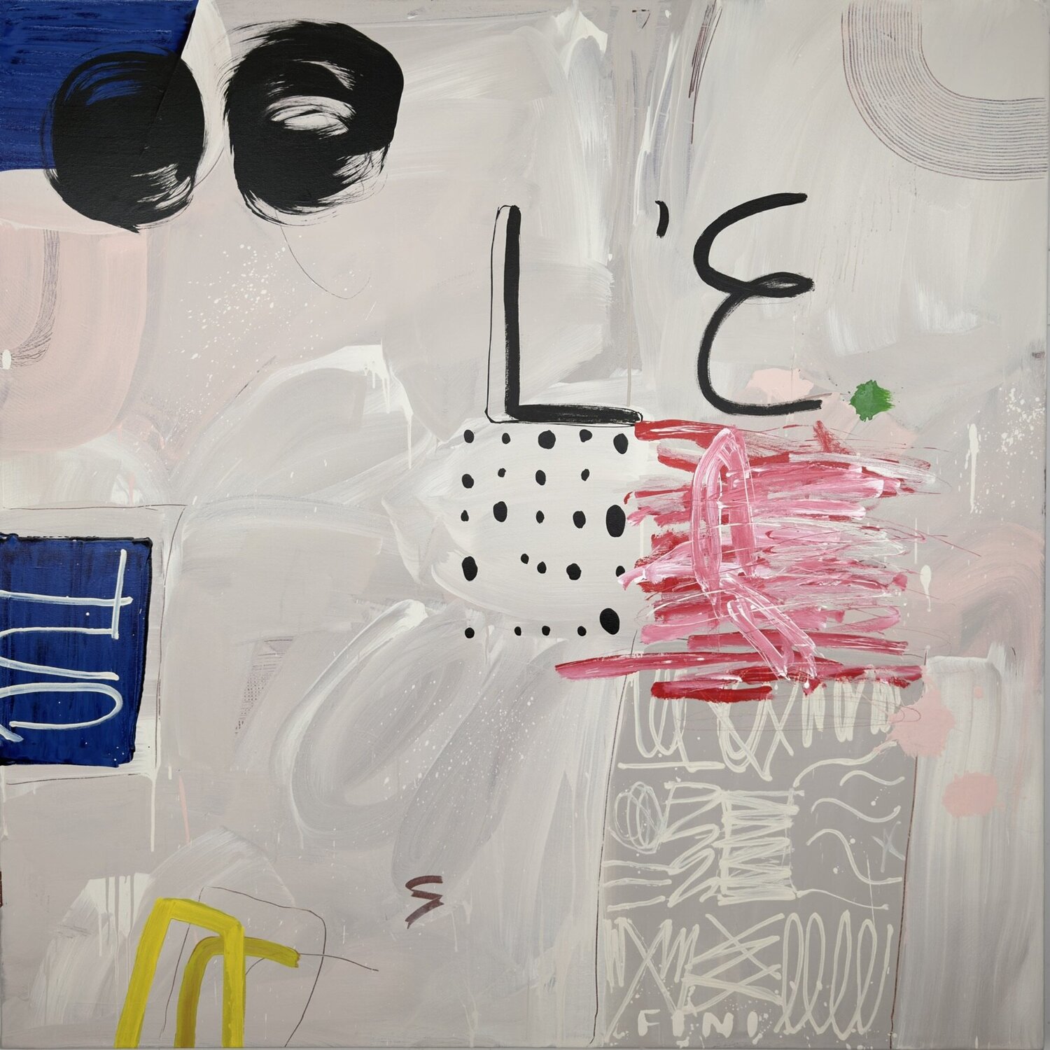 Out Sarah Finucane Original painting for sale
