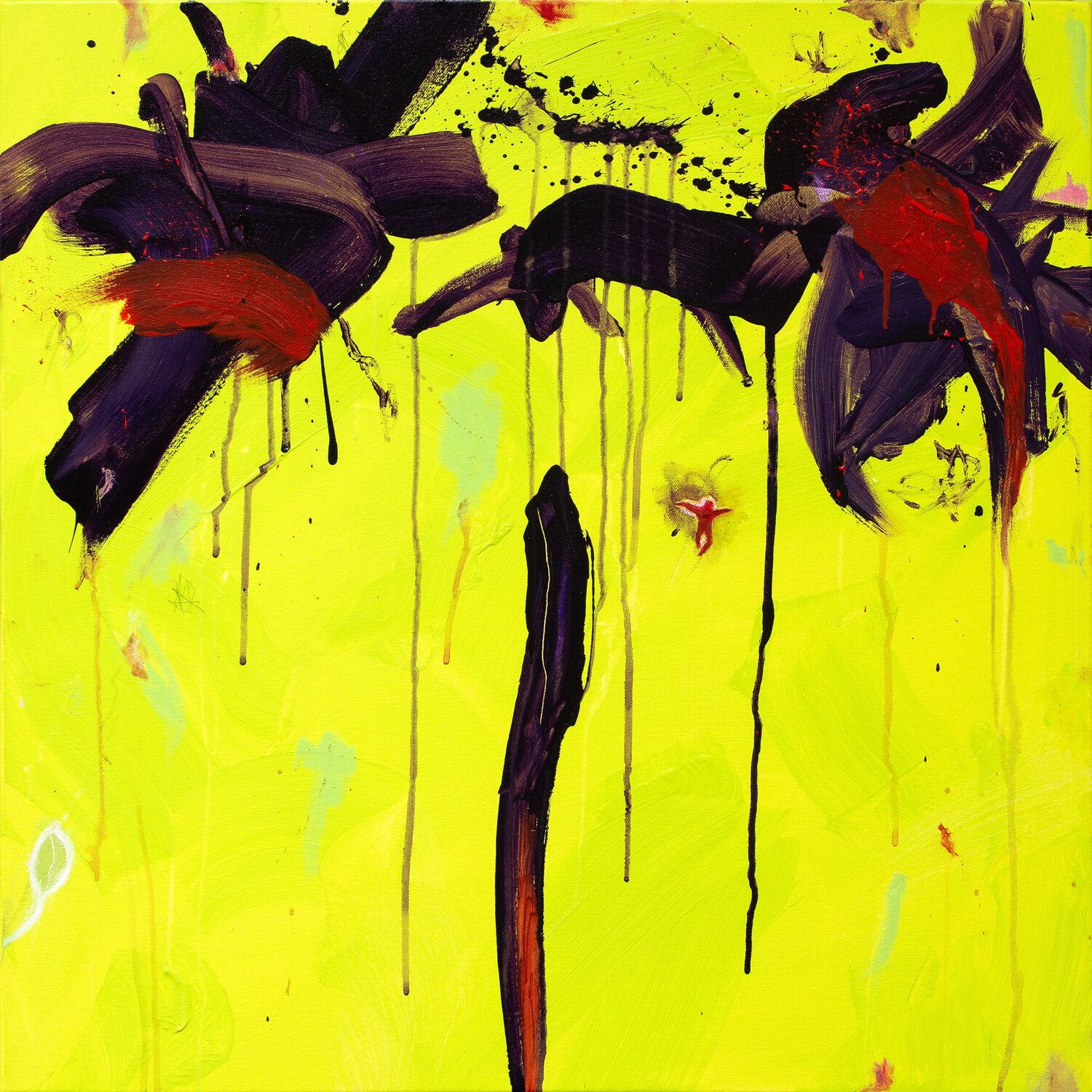 Untitled Ernesto Notarantonio Original painting for sale