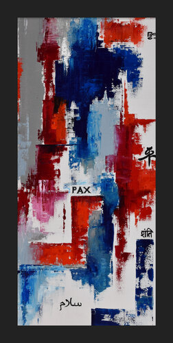SENSACIONES by Carmen Bofarull Bruno, Painting for Sale on Select