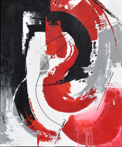 SIN TITULO 4 by Carmen Bofarull Bruno, Painting for Sale on Select