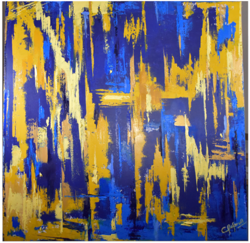 SIN TITULO 15 by Carmen Bofarull Bruno, Painting for Sale on Select