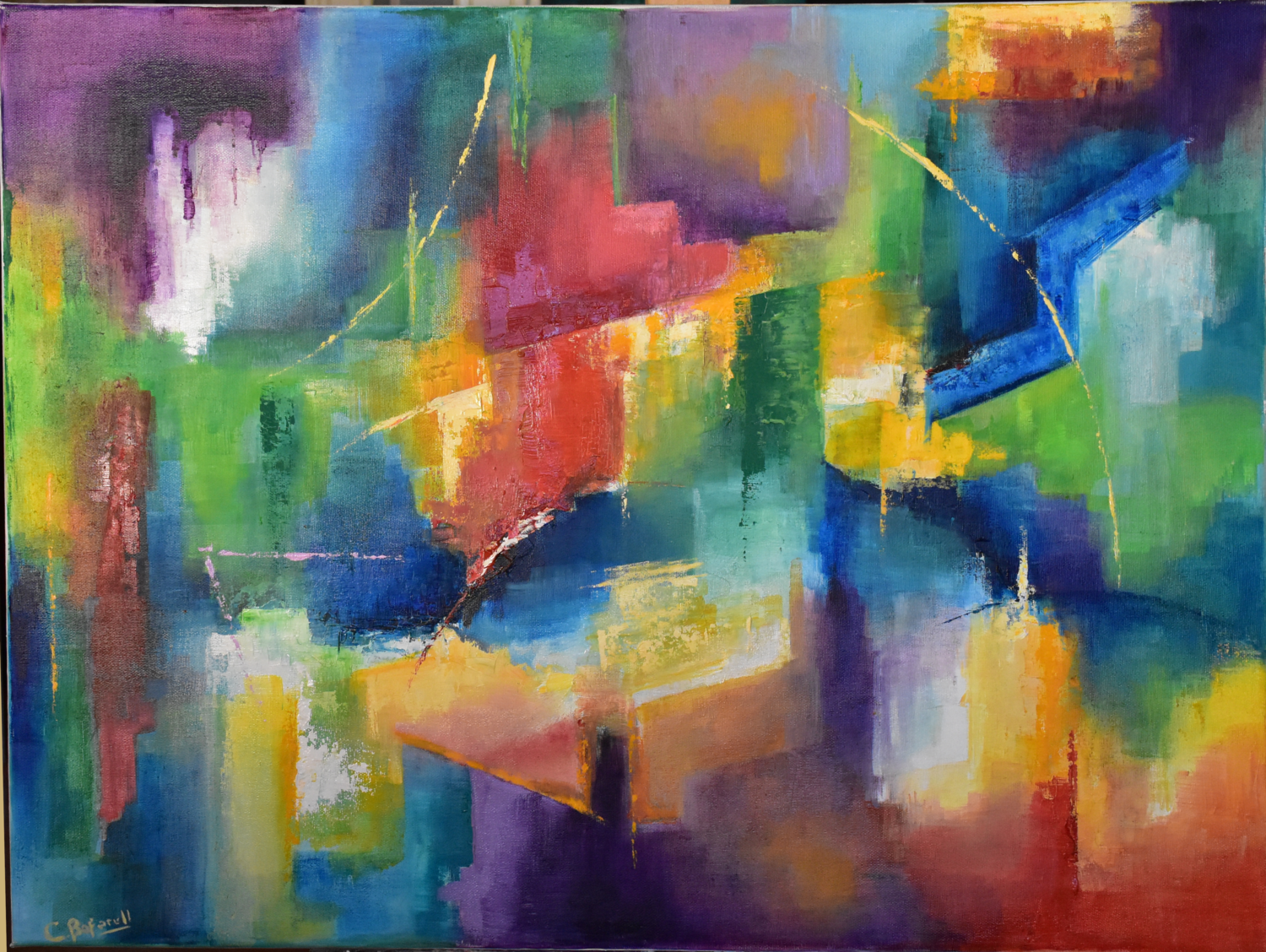 SIN TITULO 1 Carmen Bofarull Bruno Original painting for sale