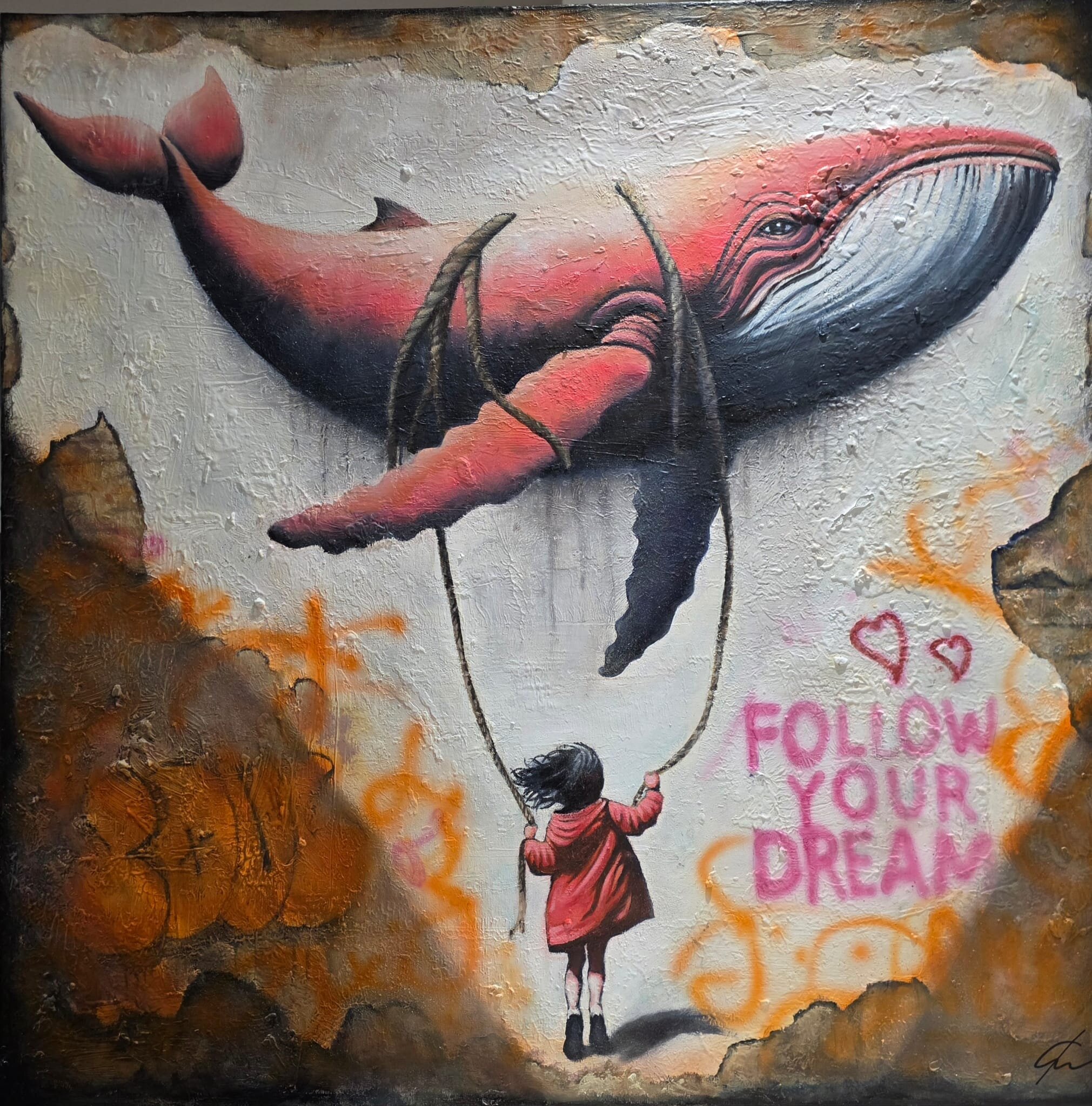 BIG DREAM - Follow Your Dream