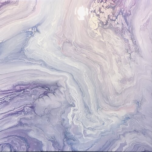 "Sere d' Estate 5" by Agnese Ferretti, Painting for Sale on Select