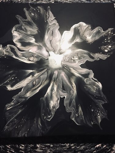 "Luce Interiore" by Agnese Ferretti, Painting for Sale on Select