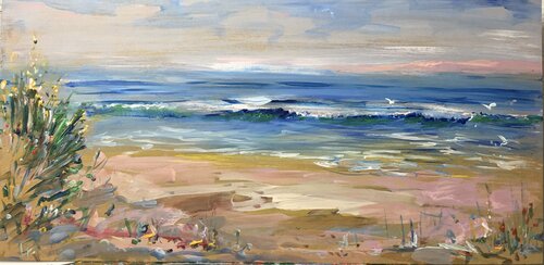 Somewhere in Greece by Altin Furxhi, Painting for Sale on Select