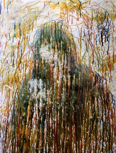 Mother’s love by Altin Furxhi, Painting for Sale on Select