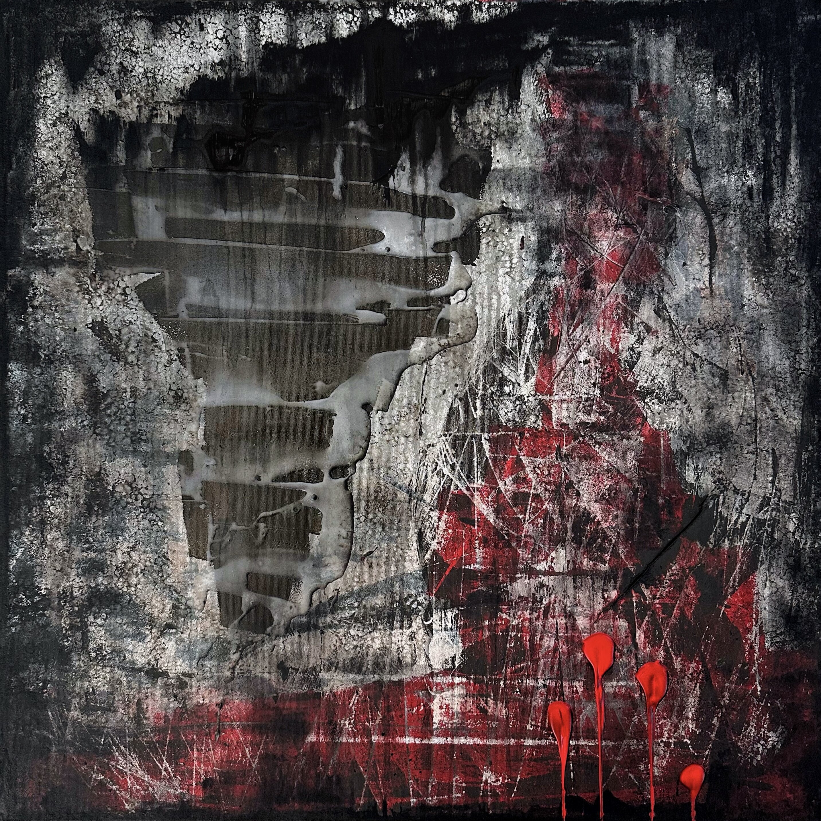 Topic Grunge paintings