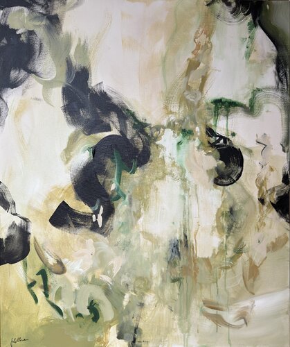 Dancing Of Nature by Gabi Ehmann, Painting for Sale on Select
