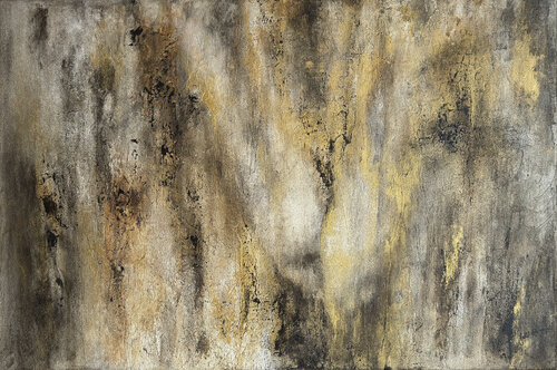 Night Of The Golden Fog by Gabi Ehmann, Painting for Sale on Select