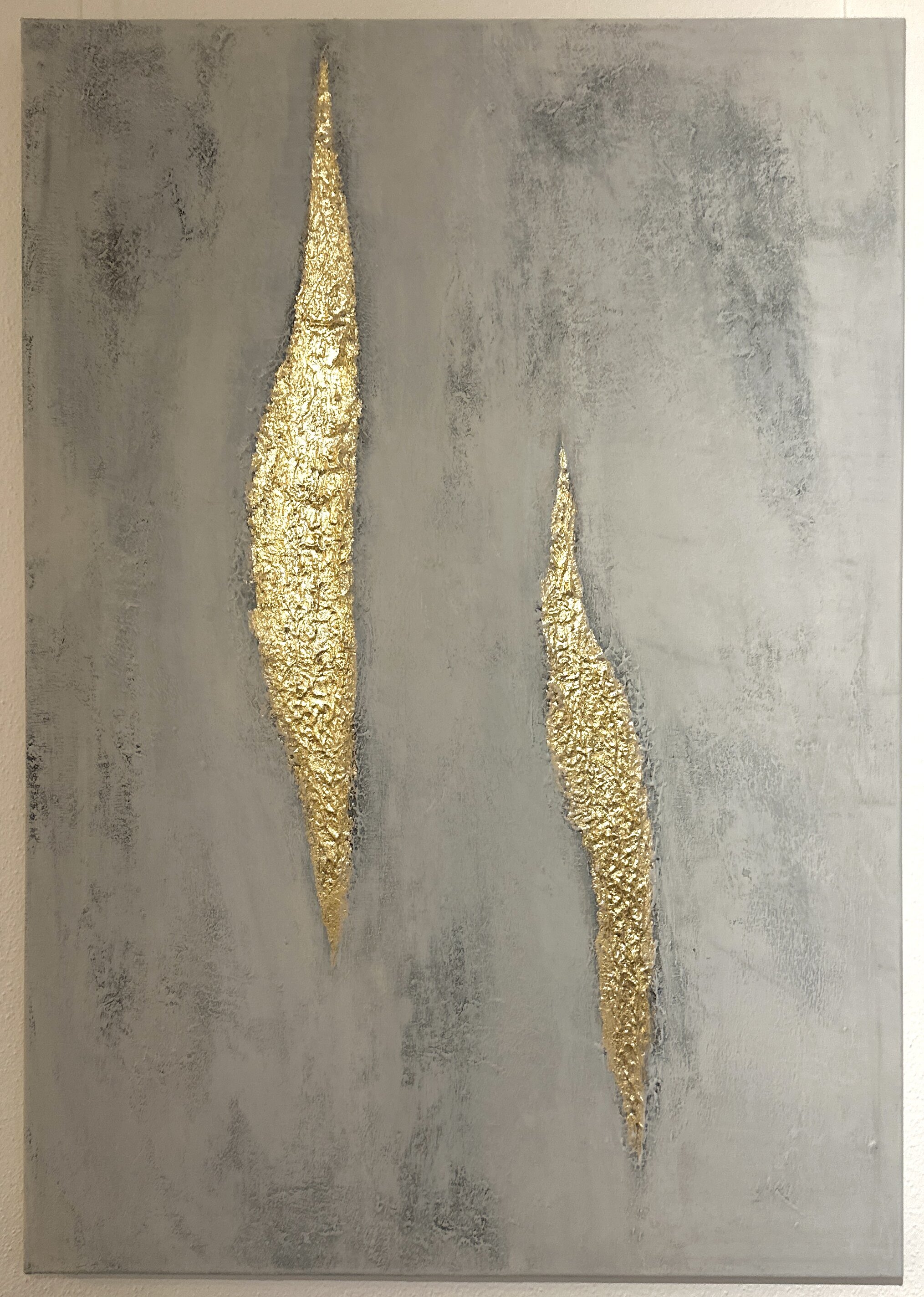 Topic Gold Leaf paintings