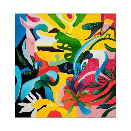 Fantasy 3 by Rita Vestri, Painting for Sale on Select