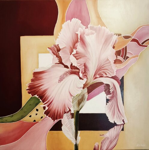 Poesia by Rita Vestri, Painting for Sale on Select