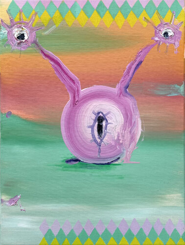 Surprise by Giovanna Morelli, Painting for Sale on Select