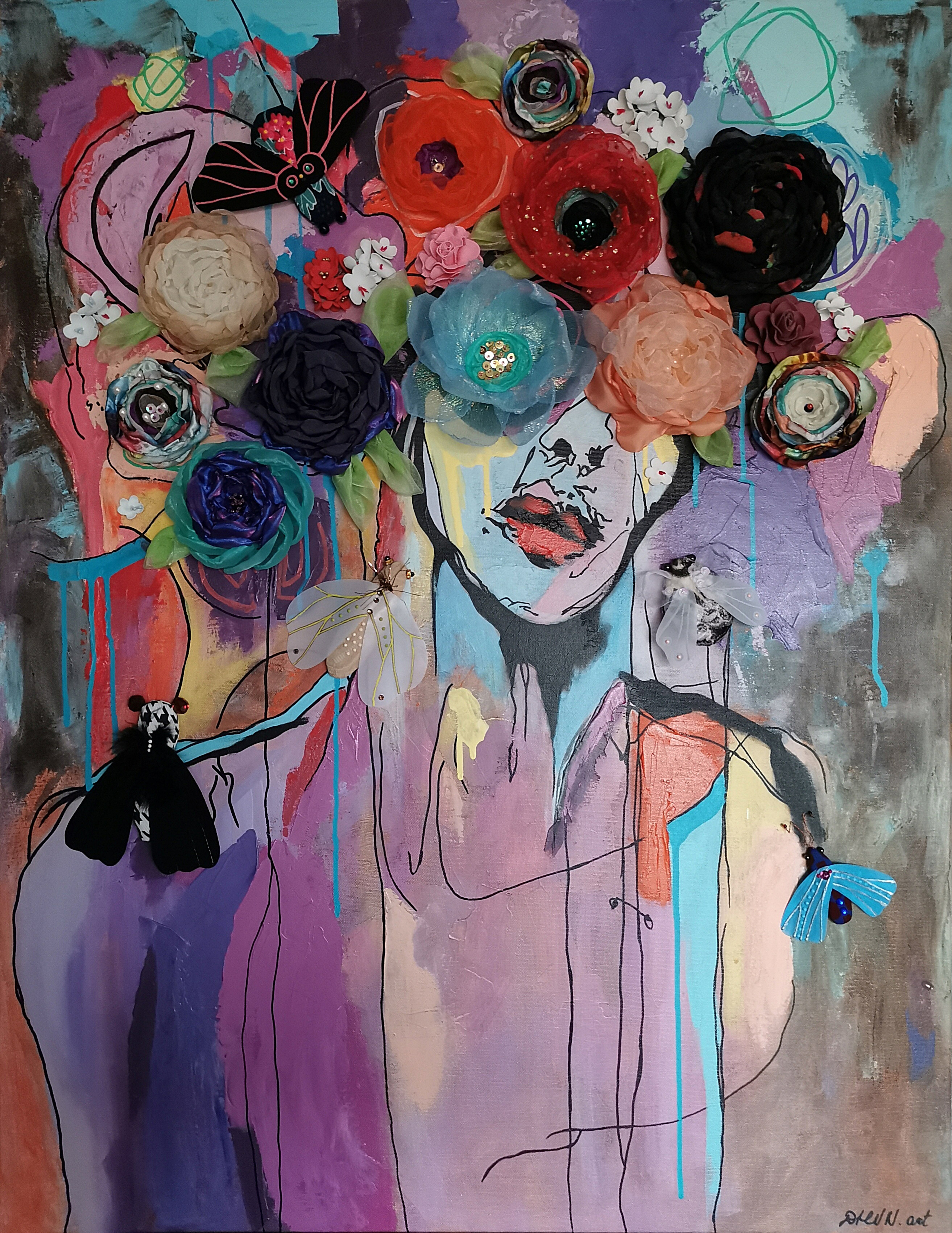 Protocol of Presence: Fragment No. 8.