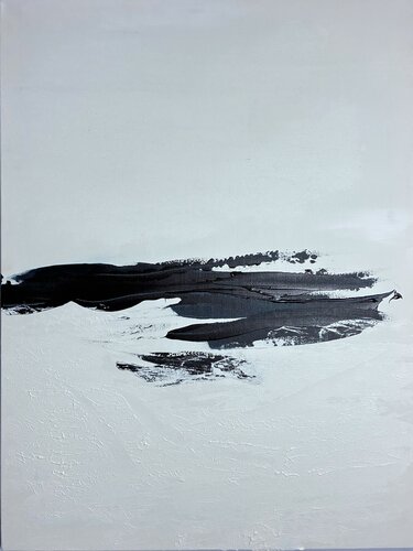 Residual Tension I by Els Devrieze, Painting for Sale on Select