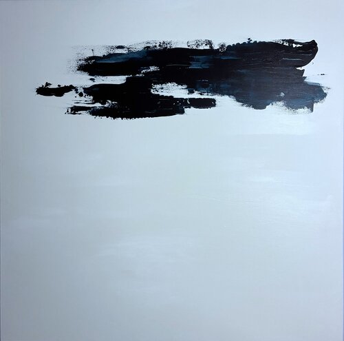 Residual Tension V by Els Devrieze, Painting for Sale on Select