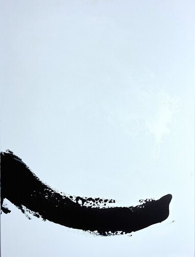 Residual Tension VI by Els Devrieze, Painting for Sale on Select