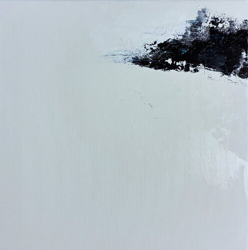 Residual Tension IX by Els Devrieze, Painting for Sale on Select