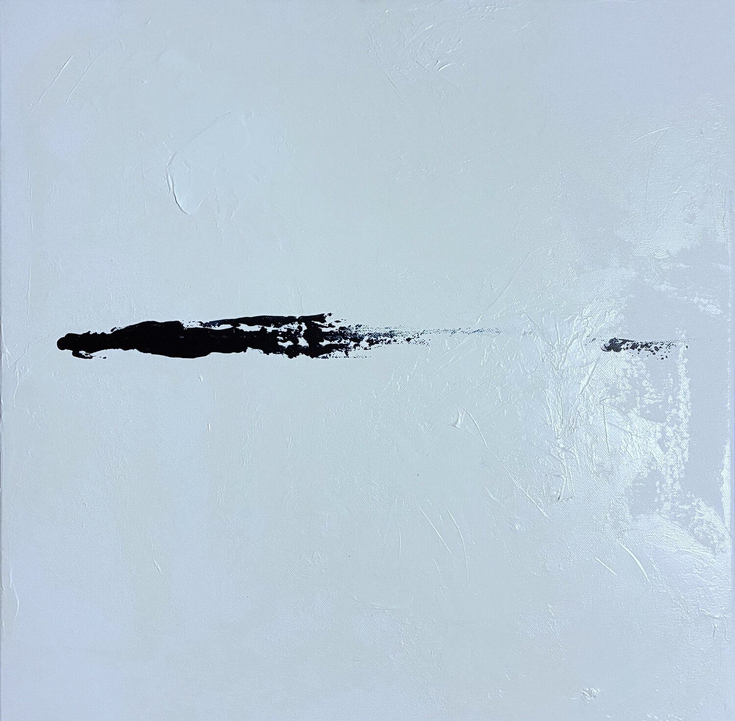 Residual tension VIII Els Devrieze Original painting for sale