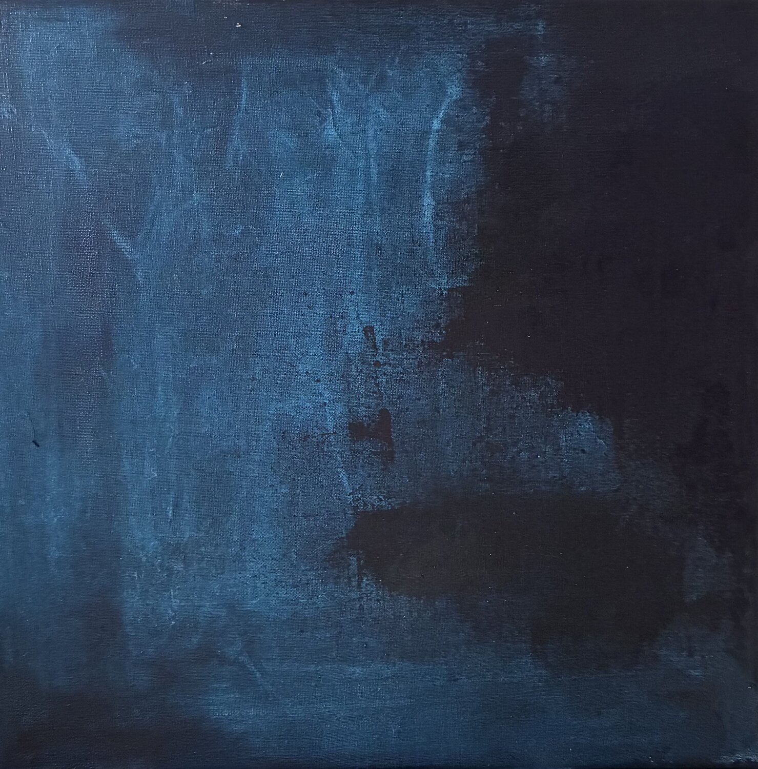 Sediments of light III Els Devrieze Original painting for sale