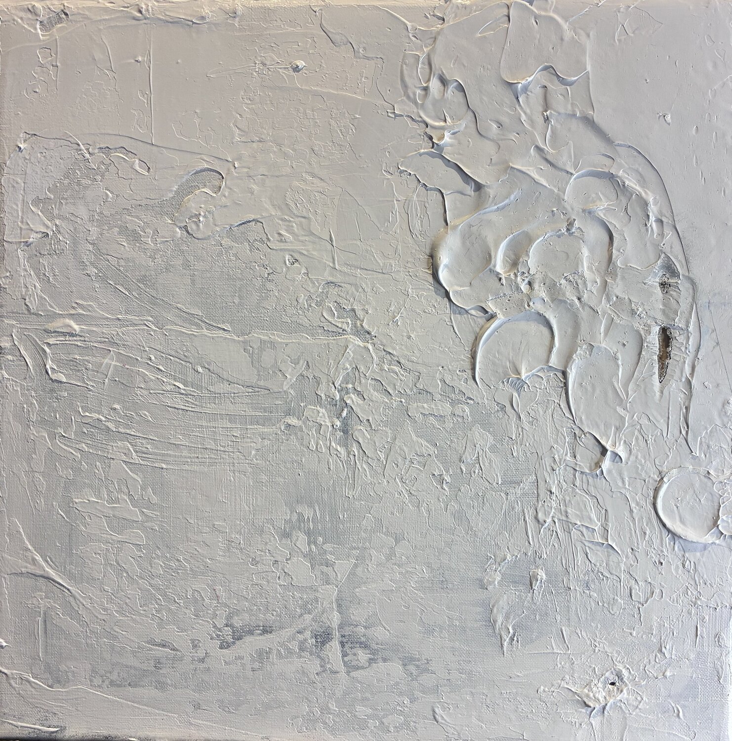 Sediments of light VI Els Devrieze Originalgemälde zu verkaufen