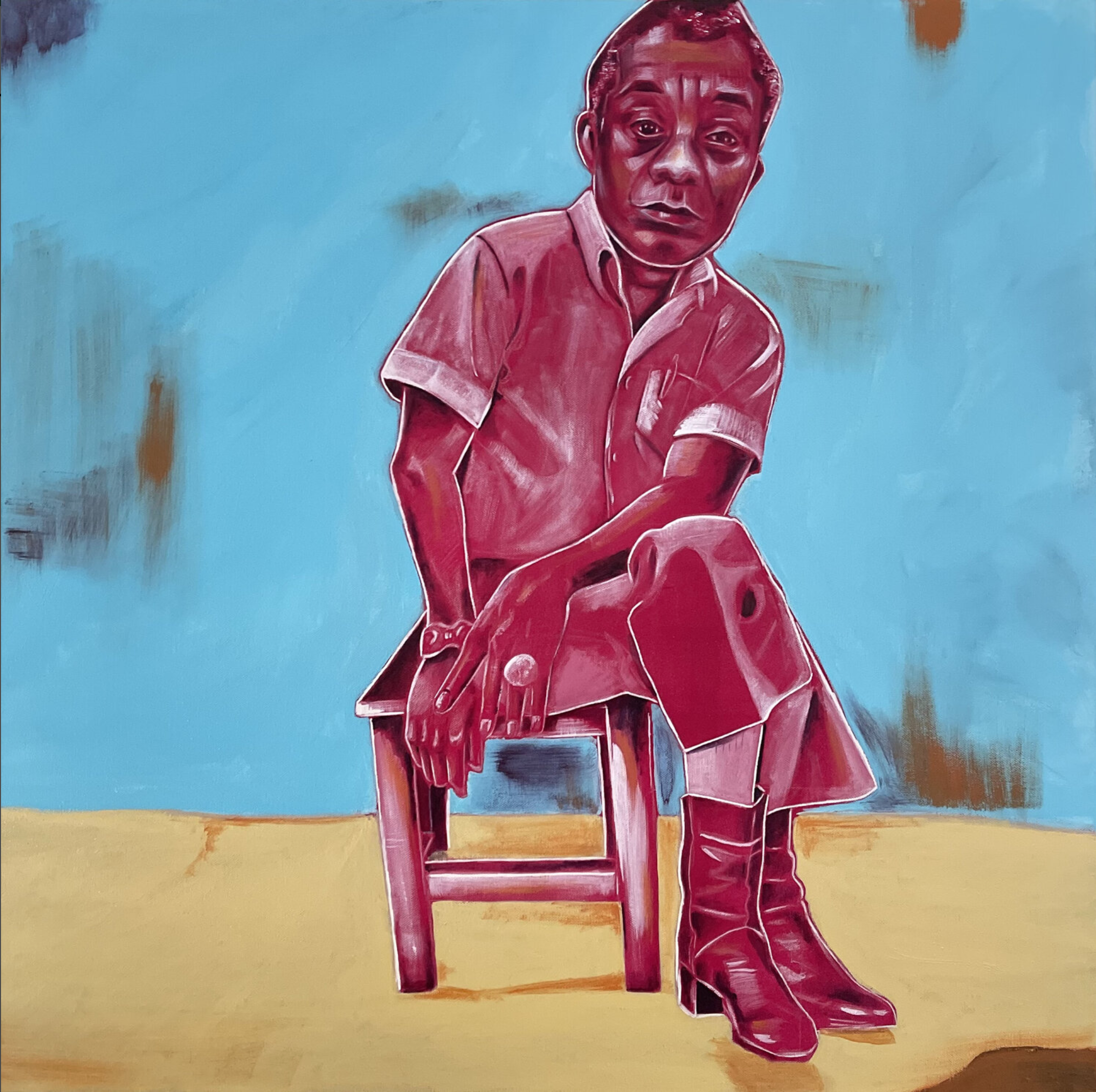 James Baldwin