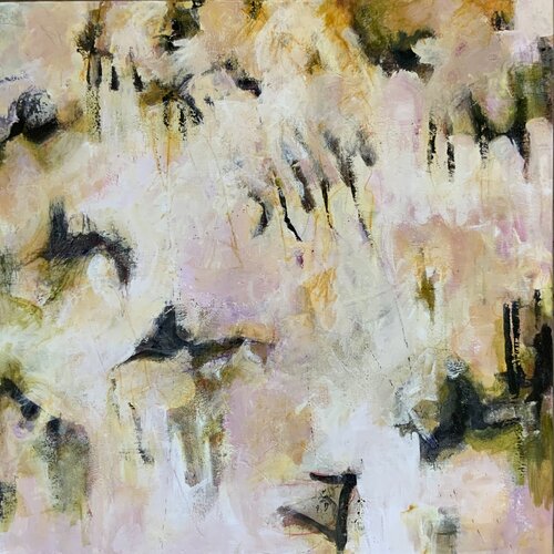 Lu by Geneviève Girod, Painting for Sale on Select