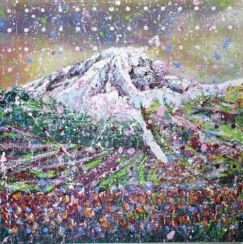Natura by Biagio Antonio Occhipinti, Painting for Sale on Select