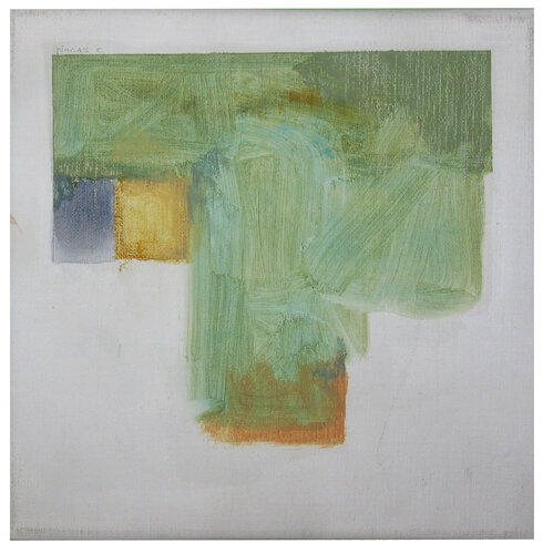 Abstraccion Colores by Claudio Pincas Feldman, Painting for Sale on Select