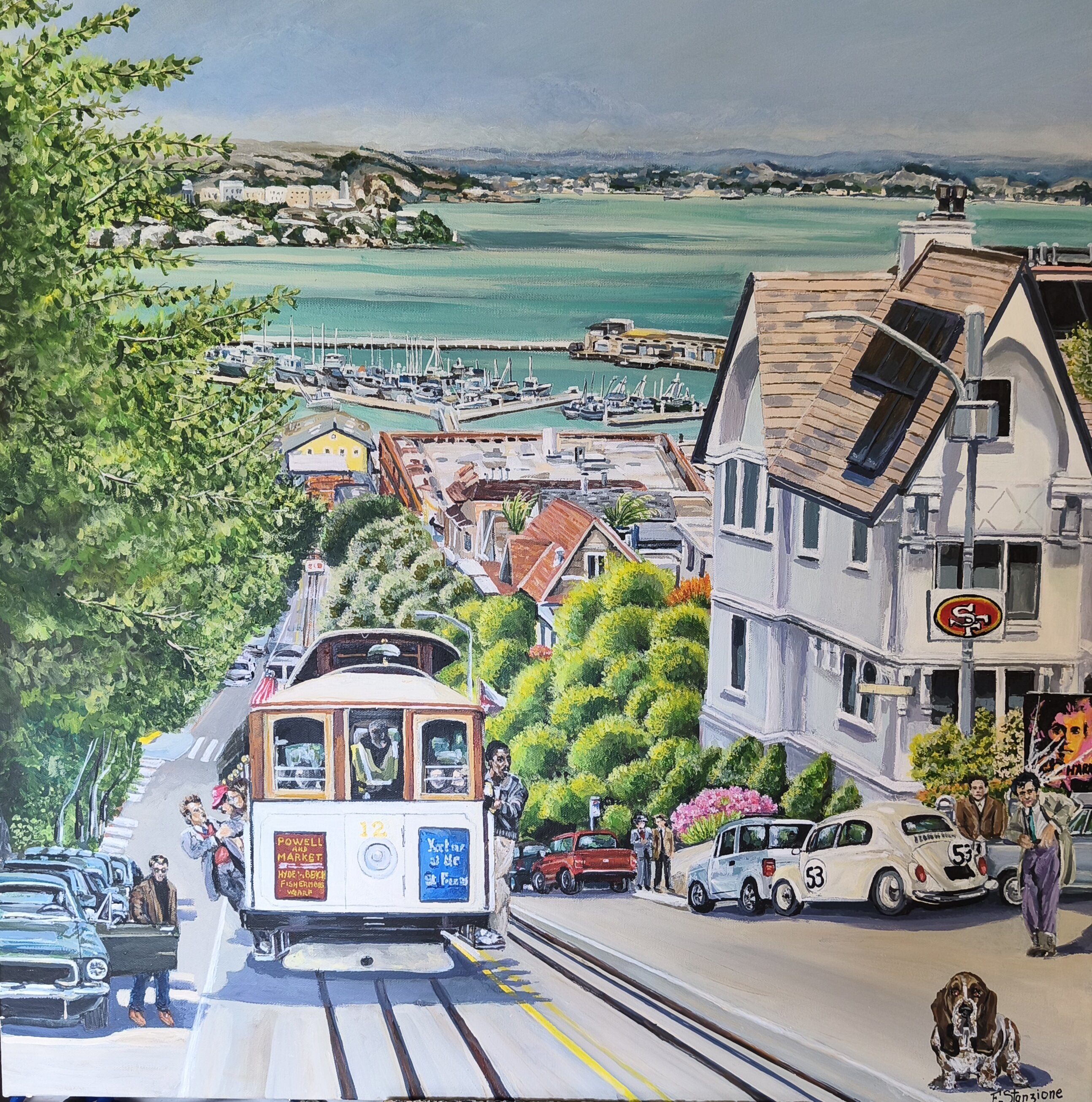 San Francisco Movies