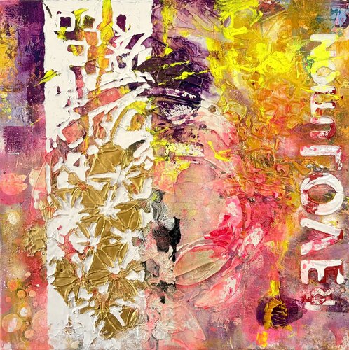 Overdrive #01 by Robert Tietz, Painting for Sale on Select