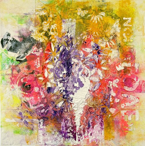 Overdrive #02 by Robert Tietz, Painting for Sale on Select