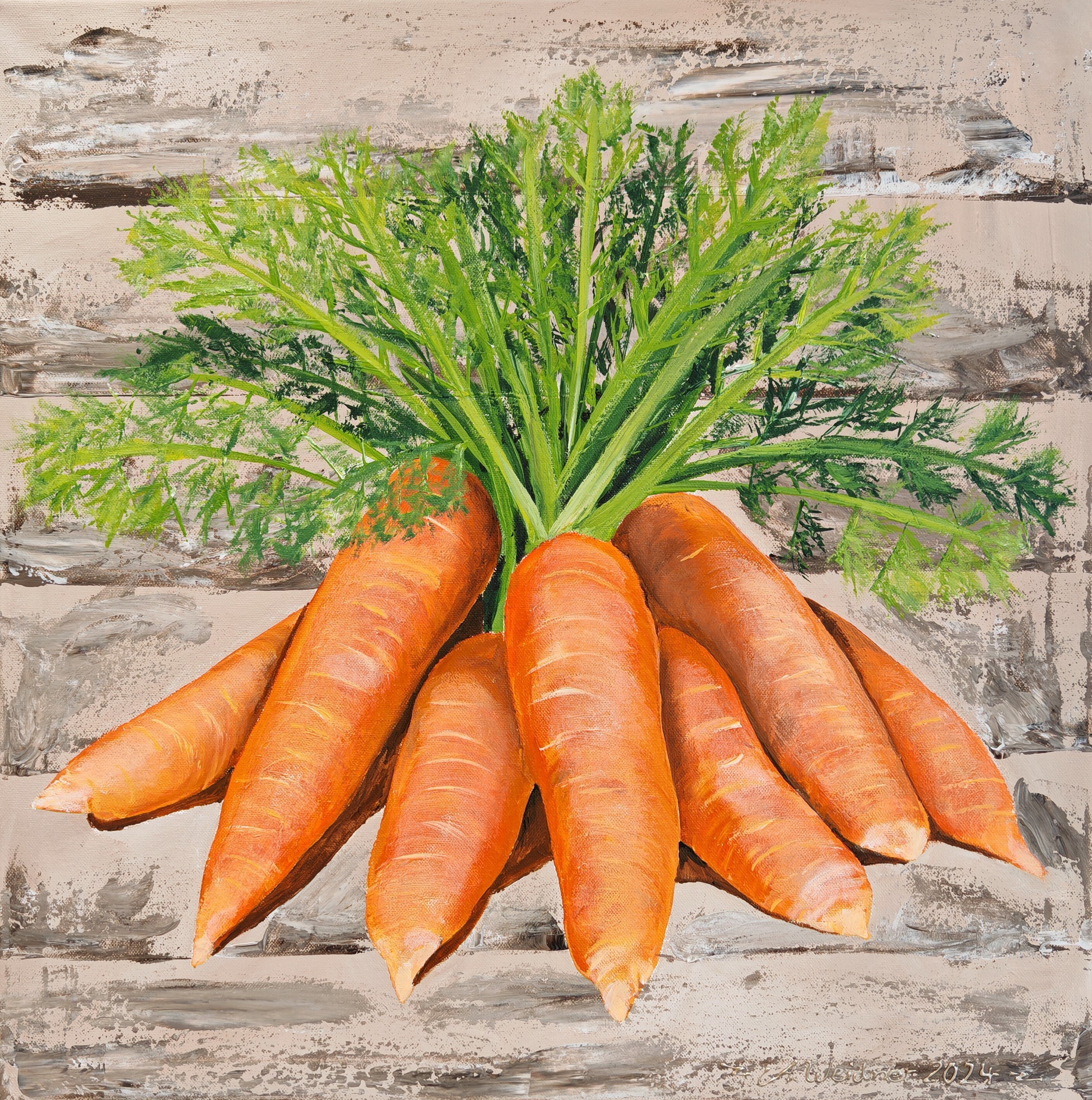 Topic Carrot paintings