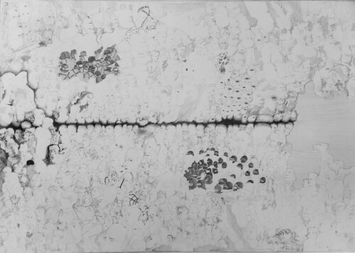 Quo vadis by Steffen Mertens, Drawing for Sale on Select