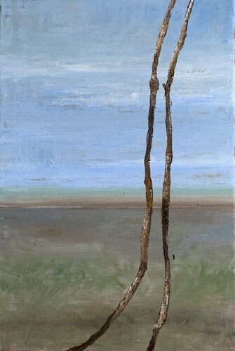 Douceur Maritime by Kathy Gébelin, Painting for Sale on Select