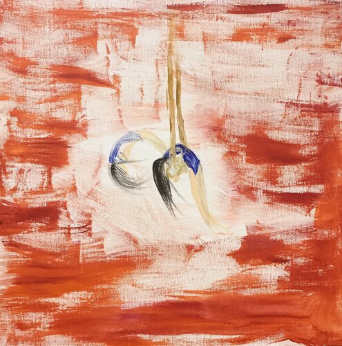 Evoluzione by Gaia Li Quadri Cassini, Painting for Sale on Select