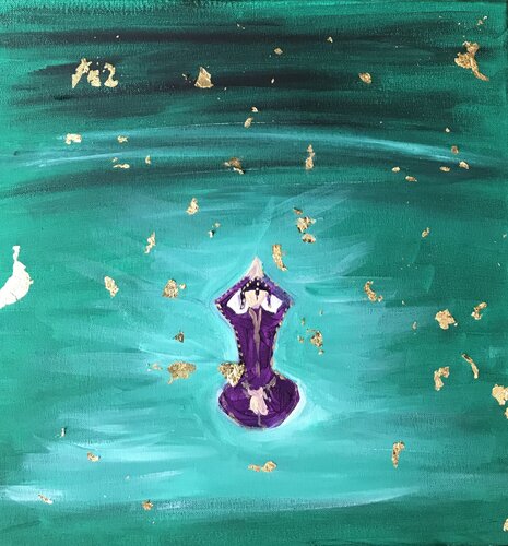 Promiscuo by Gaia Li Quadri Cassini, Painting for Sale on Select