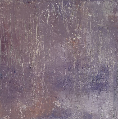 “Traces of Silence” by Viktoria Daneva, Painting for Sale on Select