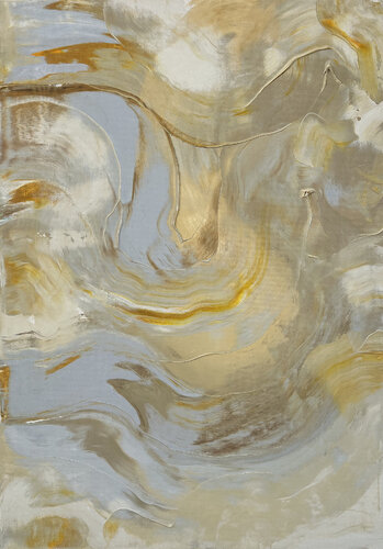 "Soft Radiance" by Viktoria Daneva, Painting for Sale on Select