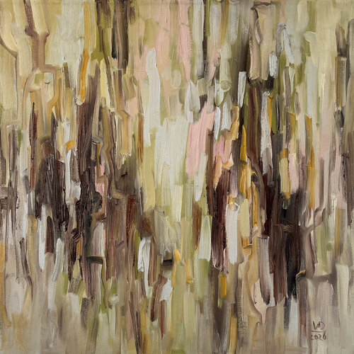 “Where Light Finds a Way” von Viktoria Daneva, Malerei kaufen auf Select