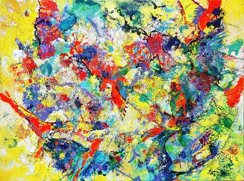 Emergence by Tatiana pietkiewicz, Painting for Sale on Select