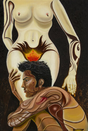 BreKING hearts by Shank ARTE, Painting for Sale on Select